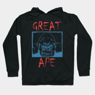 Angry Gorilla Hoodie